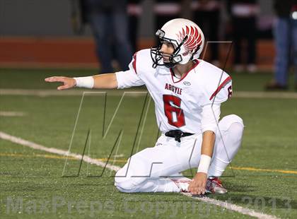 Thumbnail 1 in Gilmer vs. Argyle (UIL 3A Region 2 Playoff) photogallery.