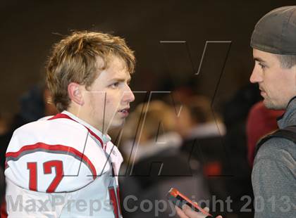 Thumbnail 2 in Gilmer vs. Argyle (UIL 3A Region 2 Playoff) photogallery.