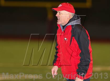 Thumbnail 3 in Gilmer vs. Argyle (UIL 3A Region 2 Playoff) photogallery.