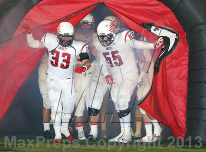 Thumbnail 2 in Gilmer vs. Argyle (UIL 3A Region 2 Playoff) photogallery.