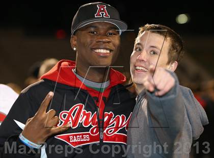 Thumbnail 1 in Gilmer vs. Argyle (UIL 3A Region 2 Playoff) photogallery.