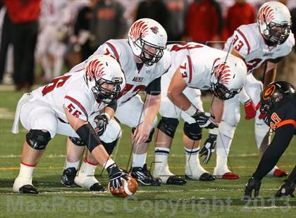 Thumbnail 3 in Gilmer vs. Argyle (UIL 3A Region 2 Playoff) photogallery.