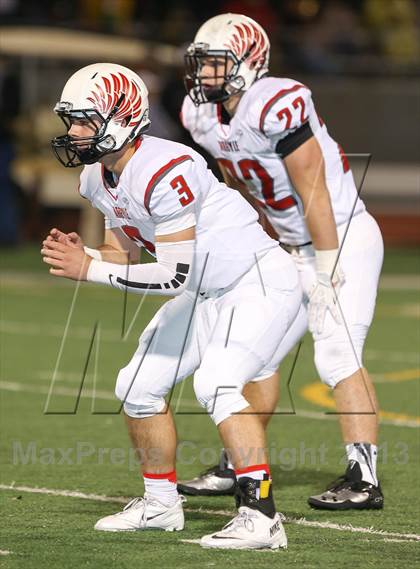 Thumbnail 1 in Gilmer vs. Argyle (UIL 3A Region 2 Playoff) photogallery.