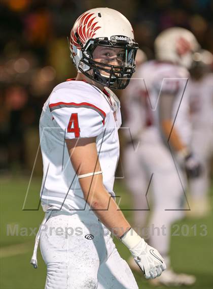 Thumbnail 1 in Gilmer vs. Argyle (UIL 3A Region 2 Playoff) photogallery.