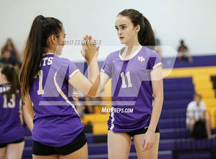 Thumbnail 3 in Campo Verde @ Notre Dame Prep photogallery.