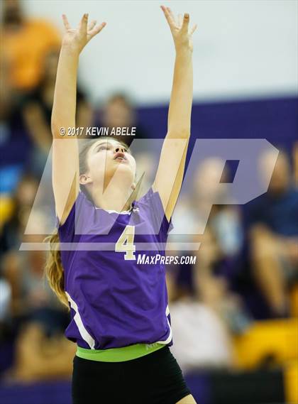 Thumbnail 3 in Campo Verde @ Notre Dame Prep photogallery.