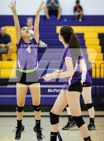 Thumbnail 3 in Campo Verde @ Notre Dame Prep photogallery.