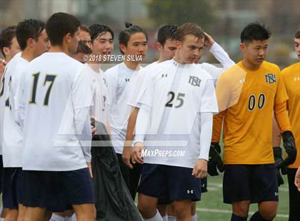 Thumbnail 3 in Del Norte vs. Villa Park (CIF SoCal Regional D3 Final) photogallery.