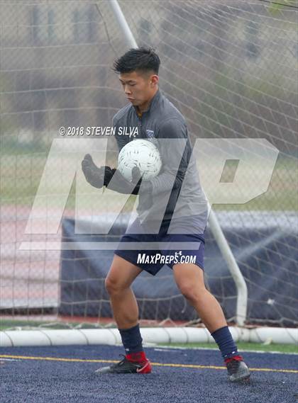 Thumbnail 1 in Del Norte vs. Villa Park (CIF SoCal Regional D3 Final) photogallery.