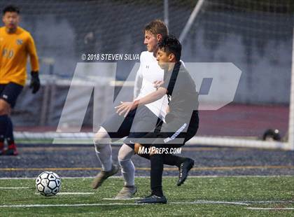 Thumbnail 1 in Del Norte vs. Villa Park (CIF SoCal Regional D3 Final) photogallery.