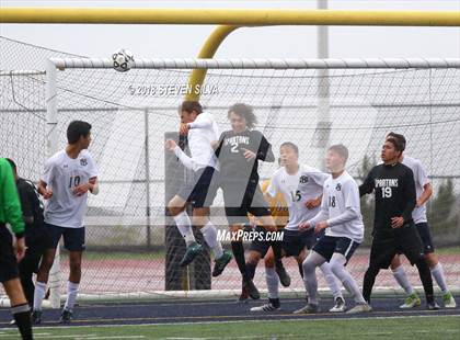 Thumbnail 1 in Del Norte vs. Villa Park (CIF SoCal Regional D3 Final) photogallery.