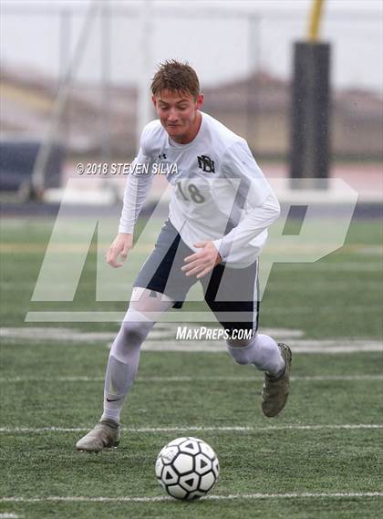 Thumbnail 2 in Del Norte vs. Villa Park (CIF SoCal Regional D3 Final) photogallery.