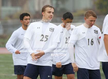 Thumbnail 1 in Del Norte vs. Villa Park (CIF SoCal Regional D3 Final) photogallery.