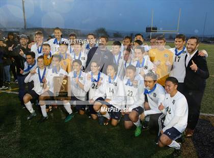 Thumbnail 2 in Del Norte vs. Villa Park (CIF SoCal Regional D3 Final) photogallery.