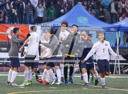 Thumbnail 1 in Del Norte vs. Villa Park (CIF SoCal Regional D3 Final) photogallery.