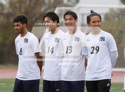 Thumbnail 1 in Del Norte vs. Villa Park (CIF SoCal Regional D3 Final) photogallery.