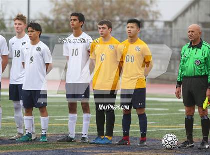 Thumbnail 3 in Del Norte vs. Villa Park (CIF SoCal Regional D3 Final) photogallery.