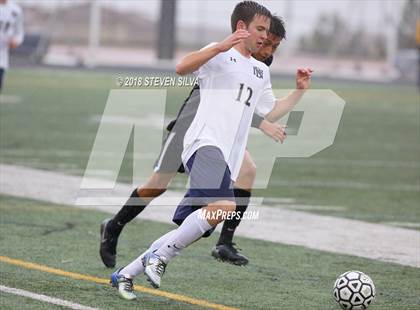Thumbnail 1 in Del Norte vs. Villa Park (CIF SoCal Regional D3 Final) photogallery.