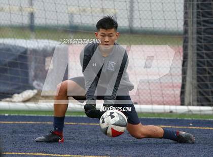 Thumbnail 2 in Del Norte vs. Villa Park (CIF SoCal Regional D3 Final) photogallery.