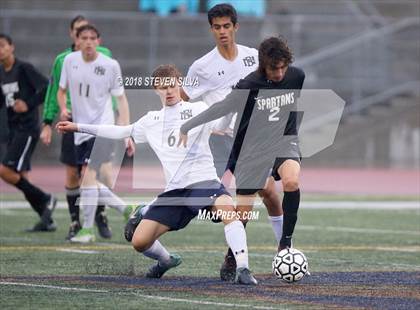 Thumbnail 2 in Del Norte vs. Villa Park (CIF SoCal Regional D3 Final) photogallery.