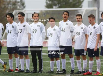 Thumbnail 3 in Del Norte vs. Villa Park (CIF SoCal Regional D3 Final) photogallery.