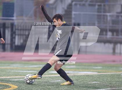Thumbnail 2 in Del Norte vs. Villa Park (CIF SoCal Regional D3 Final) photogallery.