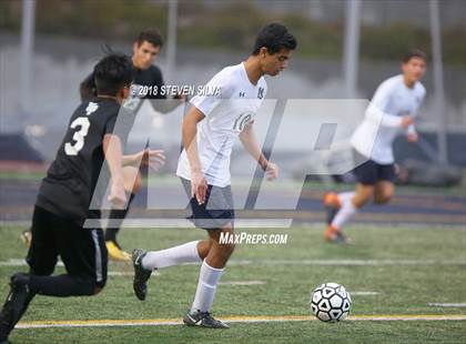 Thumbnail 2 in Del Norte vs. Villa Park (CIF SoCal Regional D3 Final) photogallery.