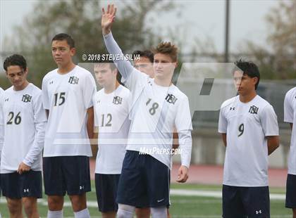 Thumbnail 1 in Del Norte vs. Villa Park (CIF SoCal Regional D3 Final) photogallery.