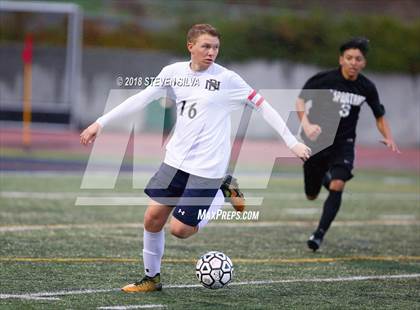Thumbnail 3 in Del Norte vs. Villa Park (CIF SoCal Regional D3 Final) photogallery.