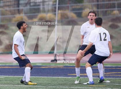 Thumbnail 1 in Del Norte vs. Villa Park (CIF SoCal Regional D3 Final) photogallery.
