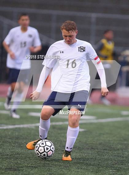 Thumbnail 3 in Del Norte vs. Villa Park (CIF SoCal Regional D3 Final) photogallery.