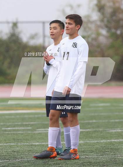 Thumbnail 2 in Del Norte vs. Villa Park (CIF SoCal Regional D3 Final) photogallery.