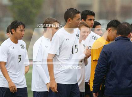 Thumbnail 2 in Del Norte vs. Villa Park (CIF SoCal Regional D3 Final) photogallery.