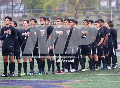 Thumbnail 2 in Del Norte vs. Villa Park (CIF SoCal Regional D3 Final) photogallery.