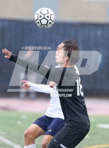 Thumbnail 1 in Del Norte vs. Villa Park (CIF SoCal Regional D3 Final) photogallery.