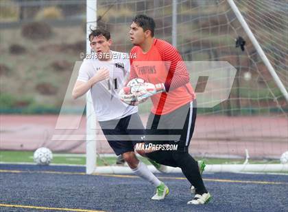 Thumbnail 3 in Del Norte vs. Villa Park (CIF SoCal Regional D3 Final) photogallery.