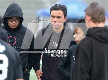 Thumbnail 1 in Del Norte vs. Villa Park (CIF SoCal Regional D3 Final) photogallery.