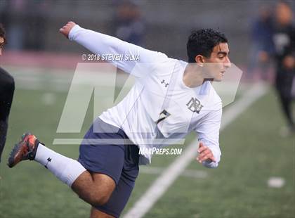 Thumbnail 2 in Del Norte vs. Villa Park (CIF SoCal Regional D3 Final) photogallery.