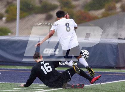 Thumbnail 3 in Del Norte vs. Villa Park (CIF SoCal Regional D3 Final) photogallery.