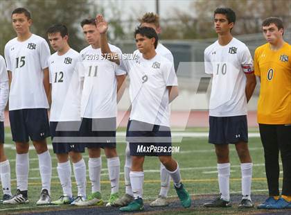 Thumbnail 2 in Del Norte vs. Villa Park (CIF SoCal Regional D3 Final) photogallery.