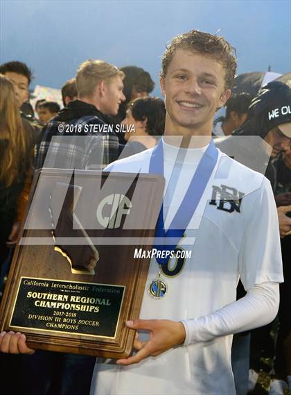 Thumbnail 3 in Del Norte vs. Villa Park (CIF SoCal Regional D3 Final) photogallery.