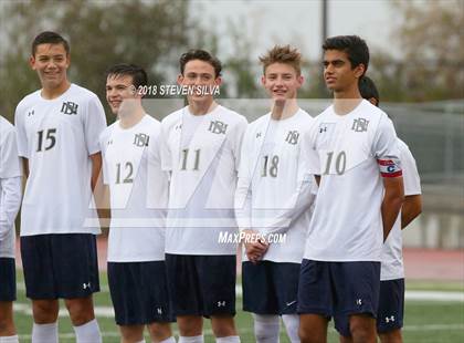 Thumbnail 3 in Del Norte vs. Villa Park (CIF SoCal Regional D3 Final) photogallery.