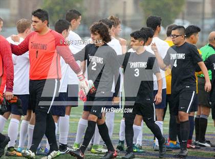 Thumbnail 3 in Del Norte vs. Villa Park (CIF SoCal Regional D3 Final) photogallery.