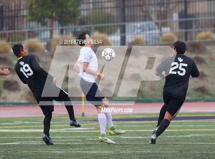Thumbnail 2 in Del Norte vs. Villa Park (CIF SoCal Regional D3 Final) photogallery.