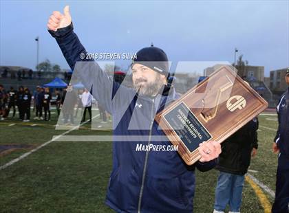 Thumbnail 1 in Del Norte vs. Villa Park (CIF SoCal Regional D3 Final) photogallery.