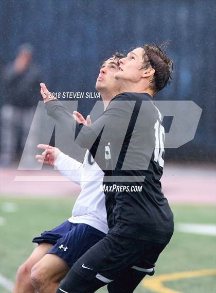 Thumbnail 3 in Del Norte vs. Villa Park (CIF SoCal Regional D3 Final) photogallery.