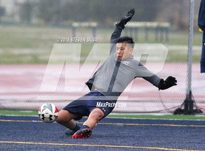 Thumbnail 3 in Del Norte vs. Villa Park (CIF SoCal Regional D3 Final) photogallery.