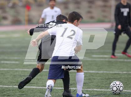 Thumbnail 2 in Del Norte vs. Villa Park (CIF SoCal Regional D3 Final) photogallery.