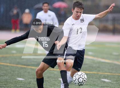 Thumbnail 3 in Del Norte vs. Villa Park (CIF SoCal Regional D3 Final) photogallery.