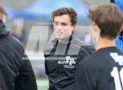Thumbnail 3 in Del Norte vs. Villa Park (CIF SoCal Regional D3 Final) photogallery.